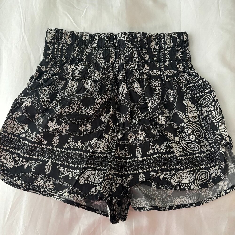 Free People Movement Bandana Way Home Short